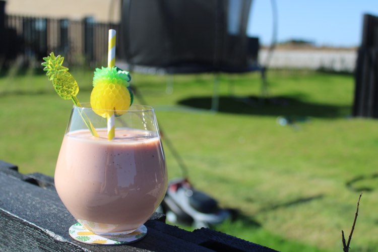 Frugtsmoothie m/ avocado